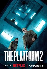 THE PLATFORM 2 (2024)